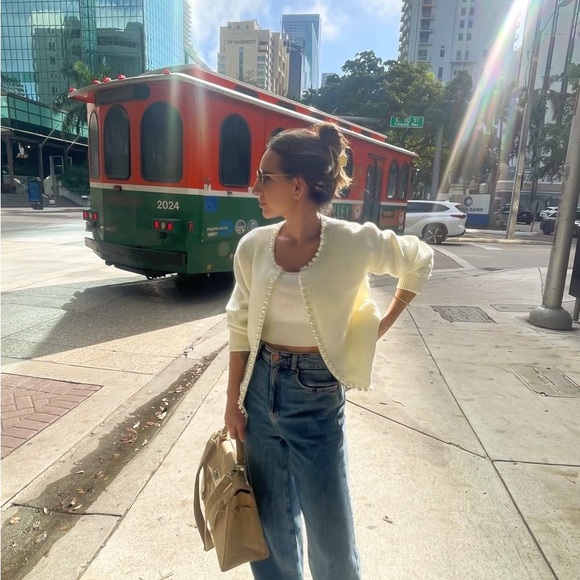 Juta kelly bag 35 - Picture 3 of 8